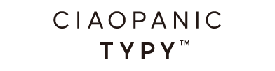CIAOPANIC TYPY