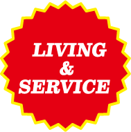 LIVING&SWERVICE